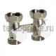 13462100 (69162100) Luxor M 171 (181) 3/4"-24*19 1 трубная система, прямой блок